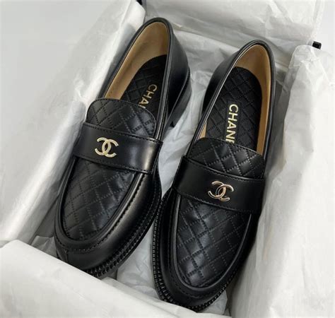 chanel loafers buy|chanel loafers for sale.